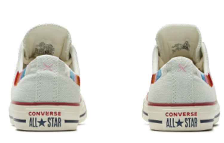 (WMNS) Converse Chuck Taylor All Star Low 'Self-Expression' 567992C - 5