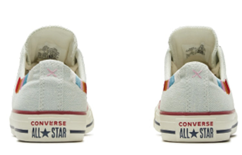 Converse (WMNS) Converse Chuck Taylor All Star Low 'Self-Expression' 567992C outlook