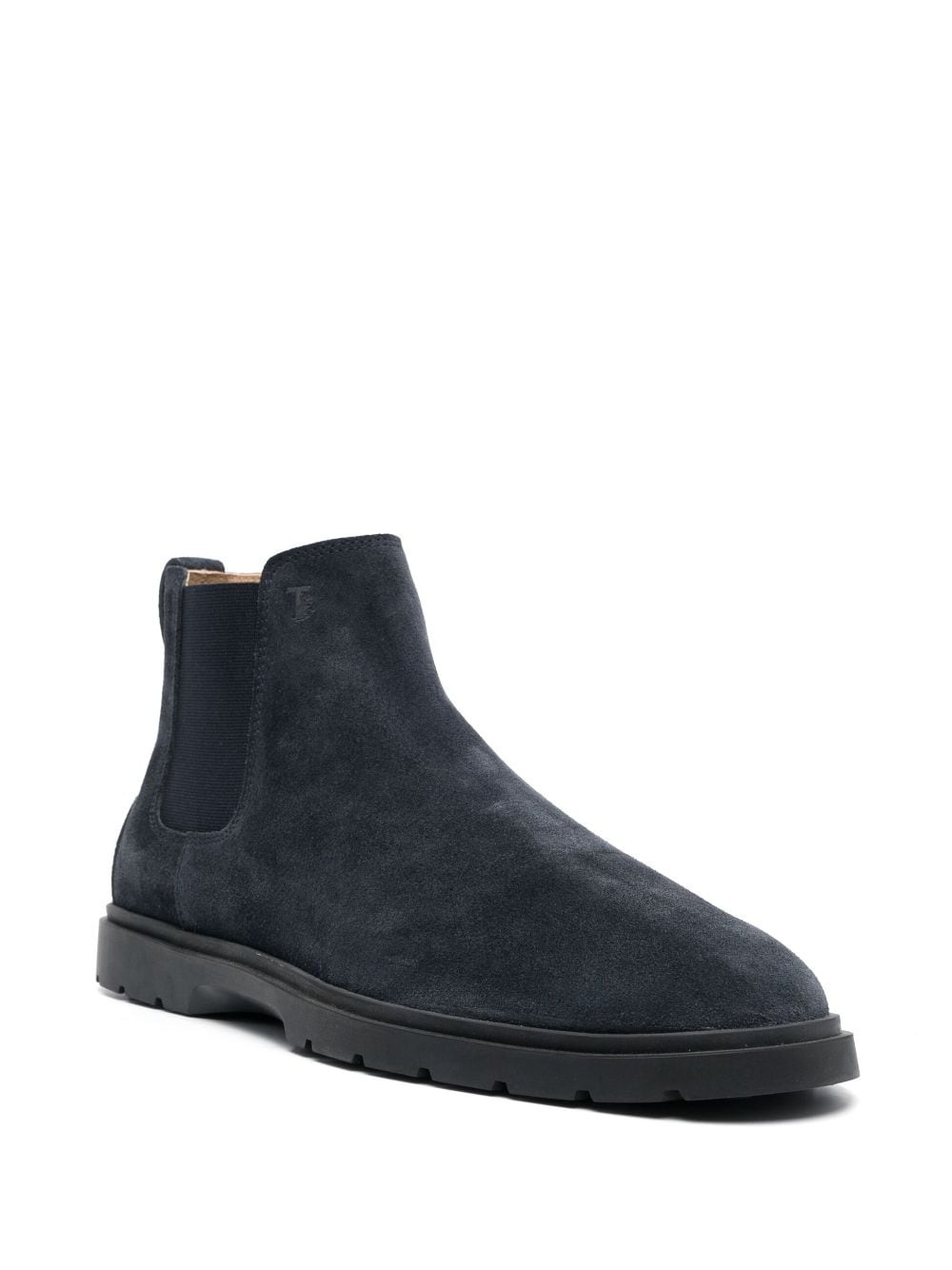 Tronchetto suede boots - 2