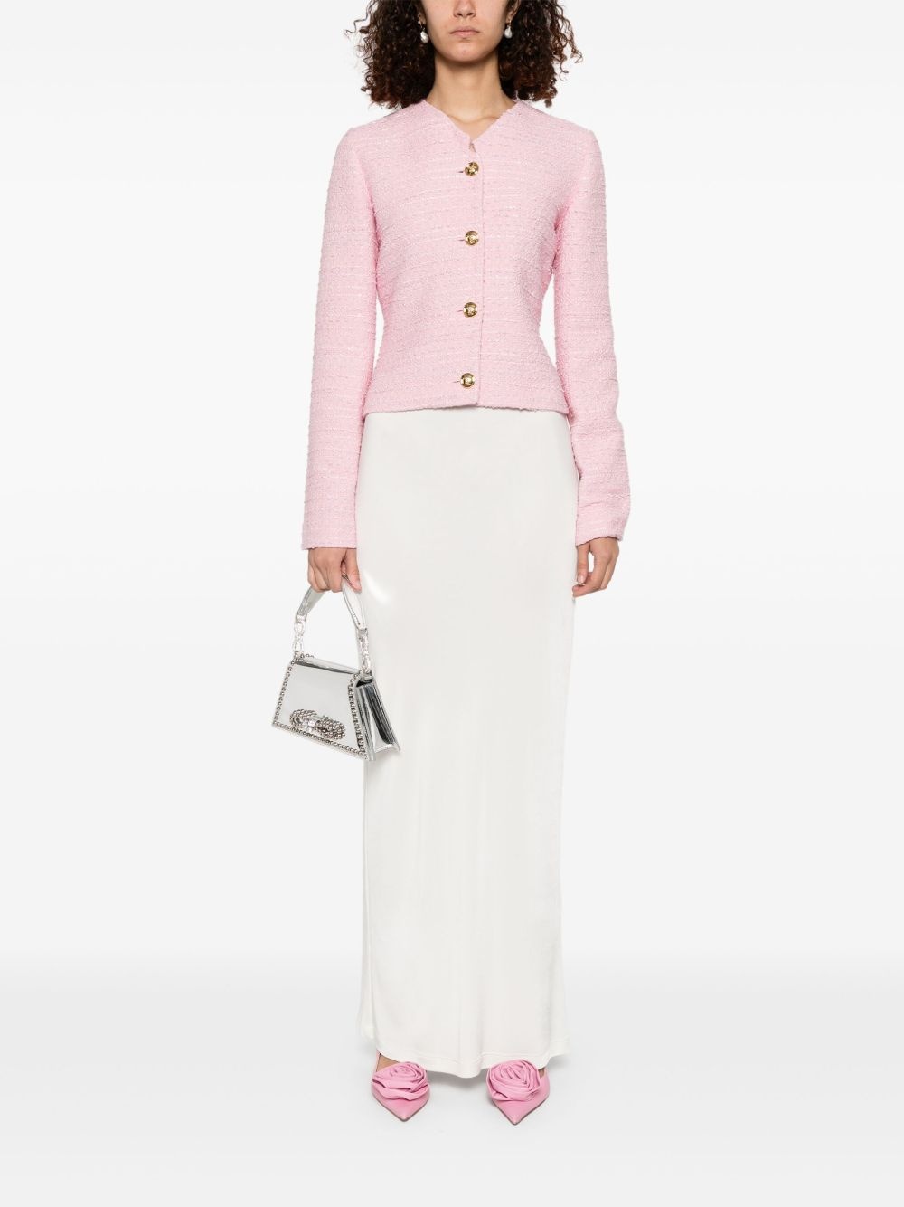 tweed jacket - 2