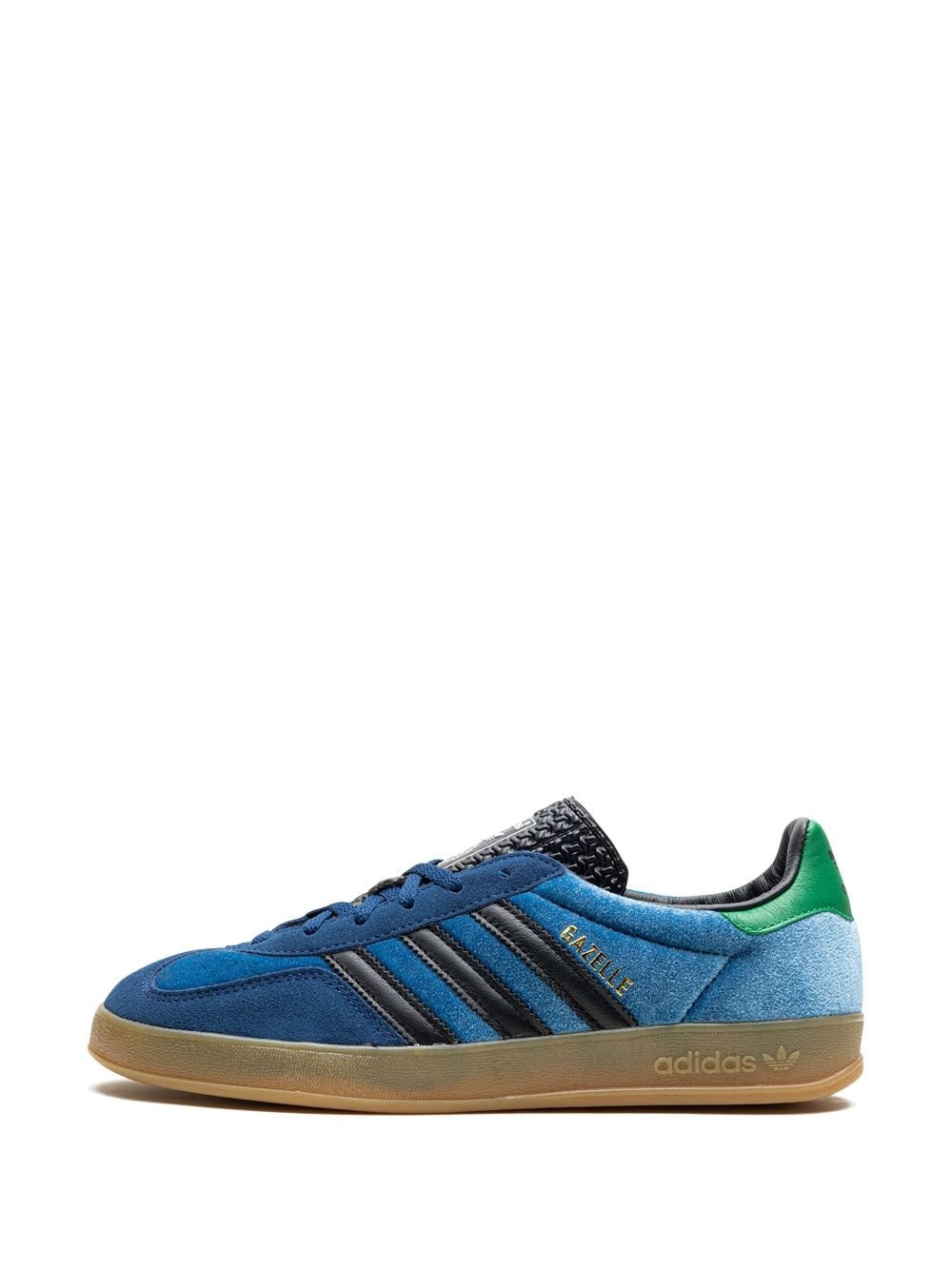 x size? Gazelle Indoor "Blue Gum" sneakers - 5