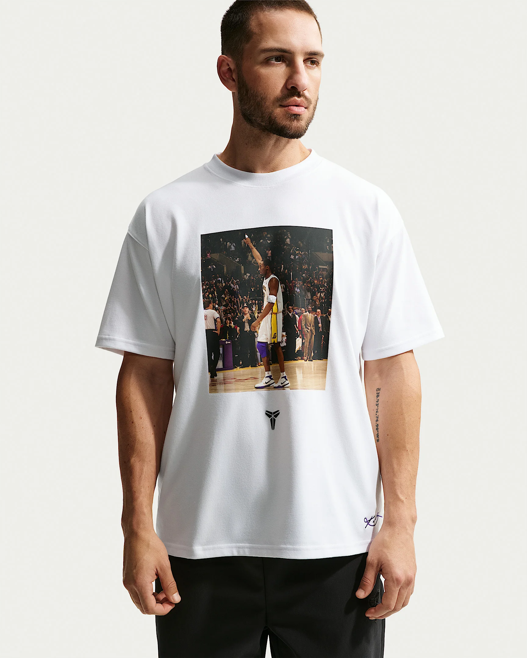 Kobe Men's Nike Dri-FIT Basketball T-Shirt - 1