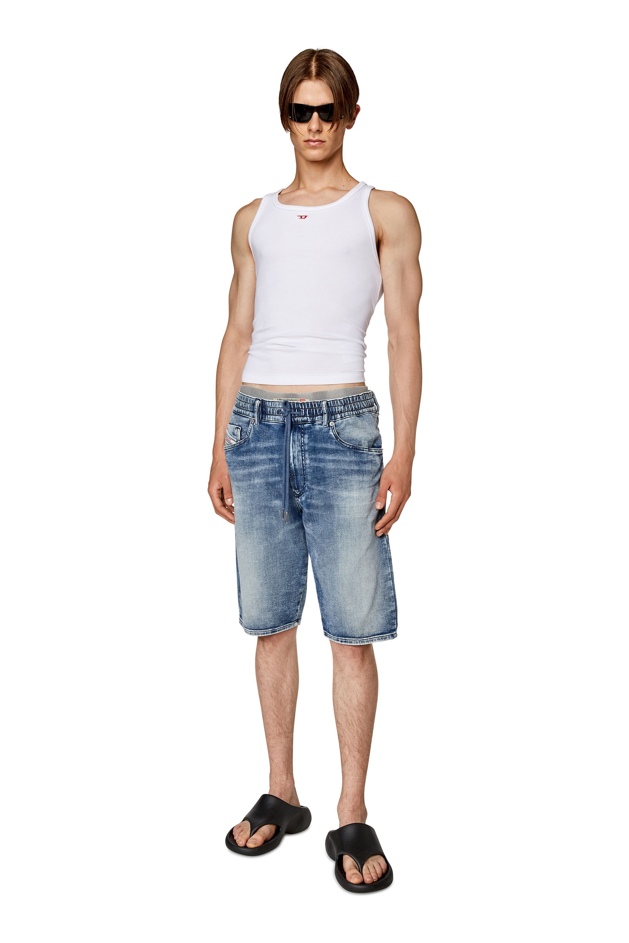 D-KROOLEY-SHORT JOGG - 2