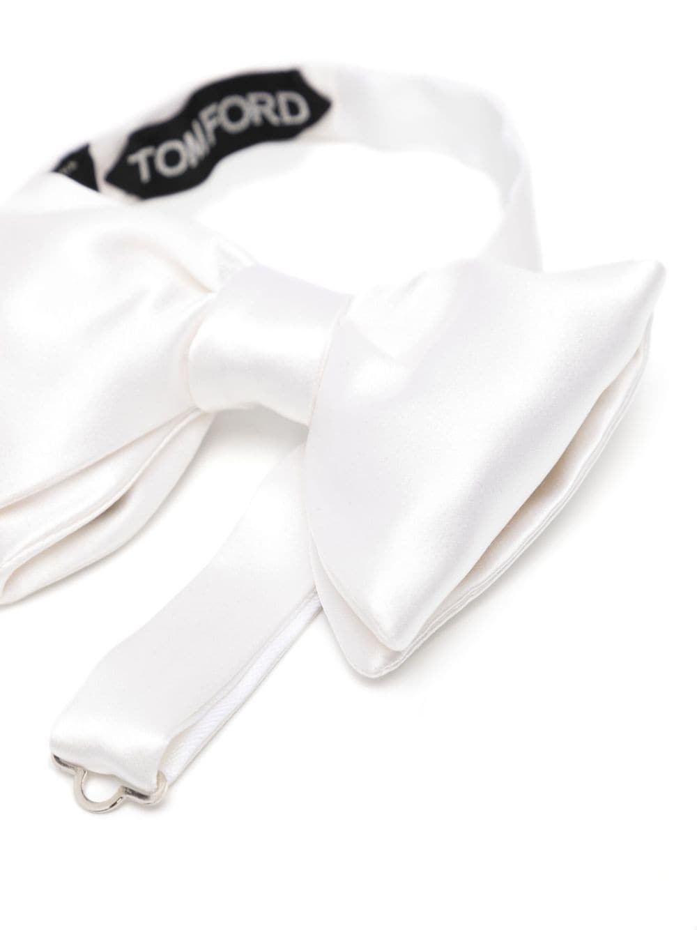 silk bow tie - 2