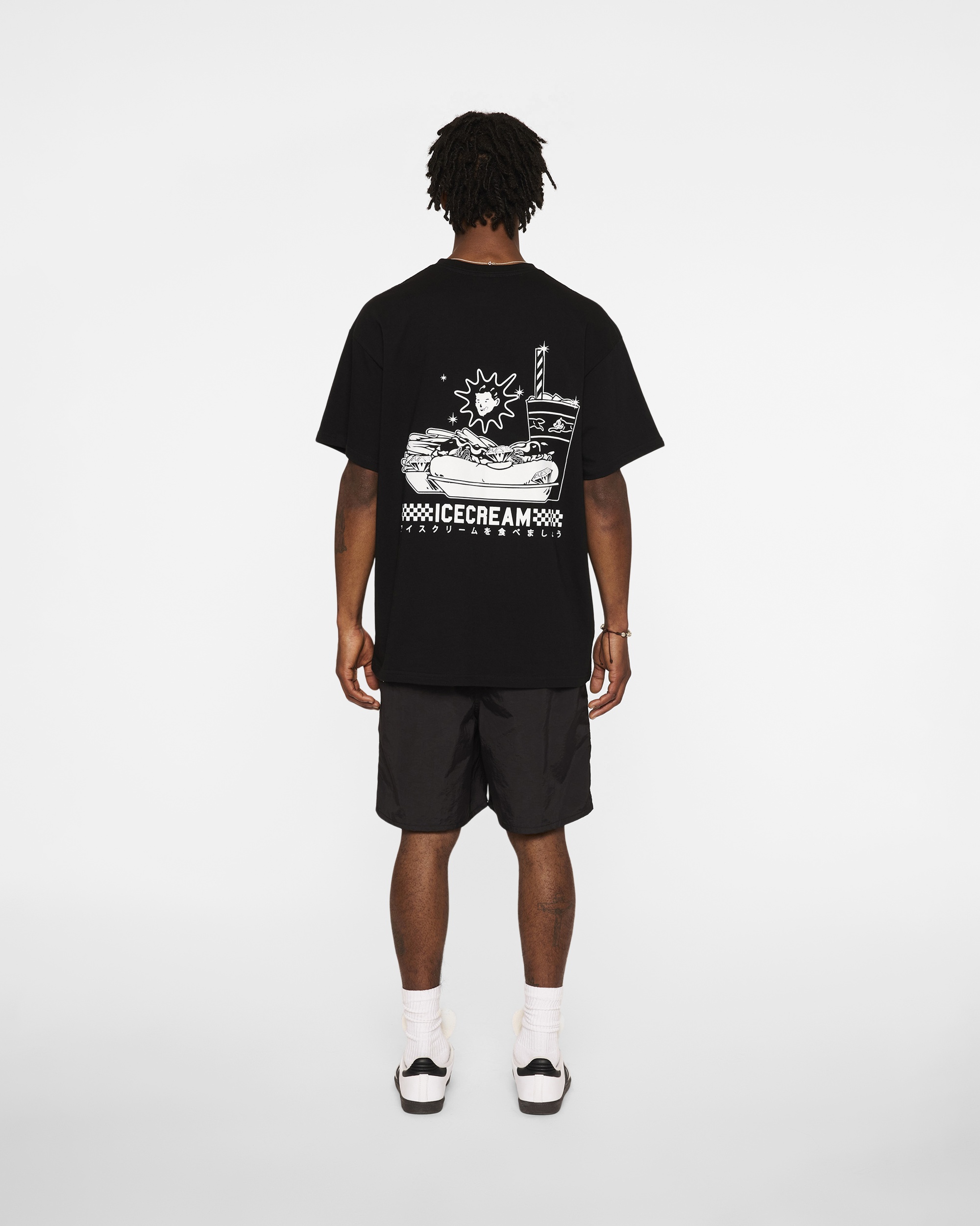 IC DINER FOOD TEE - 4