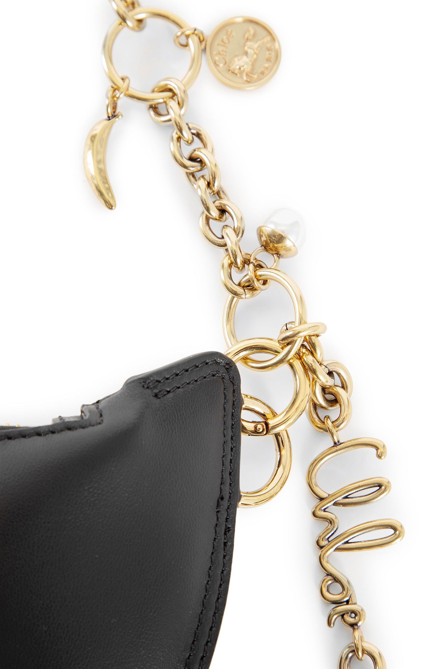 Icons-Shoulder-Bag-In-Soft-Leather - 3