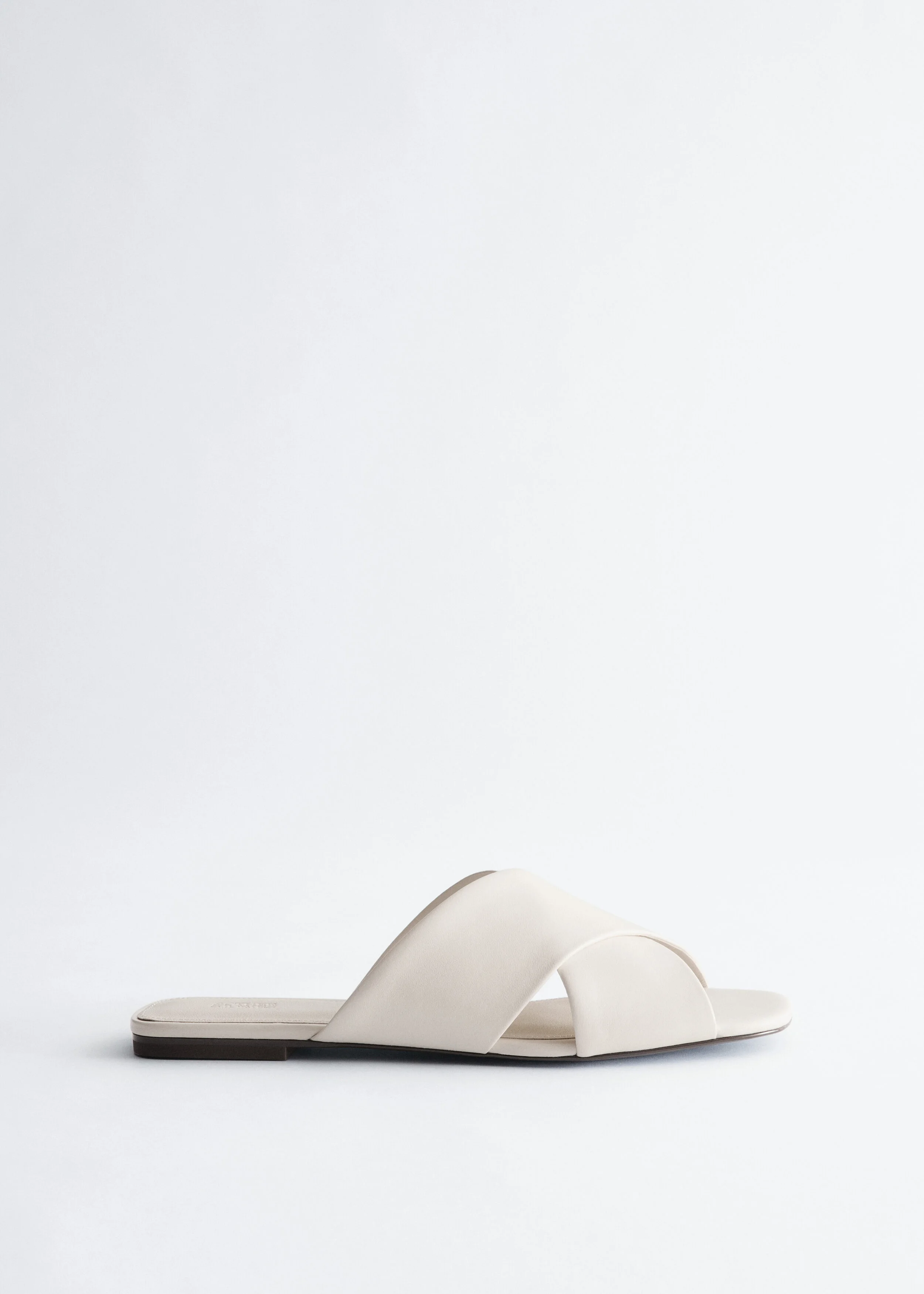 Crossover Sandals - 1