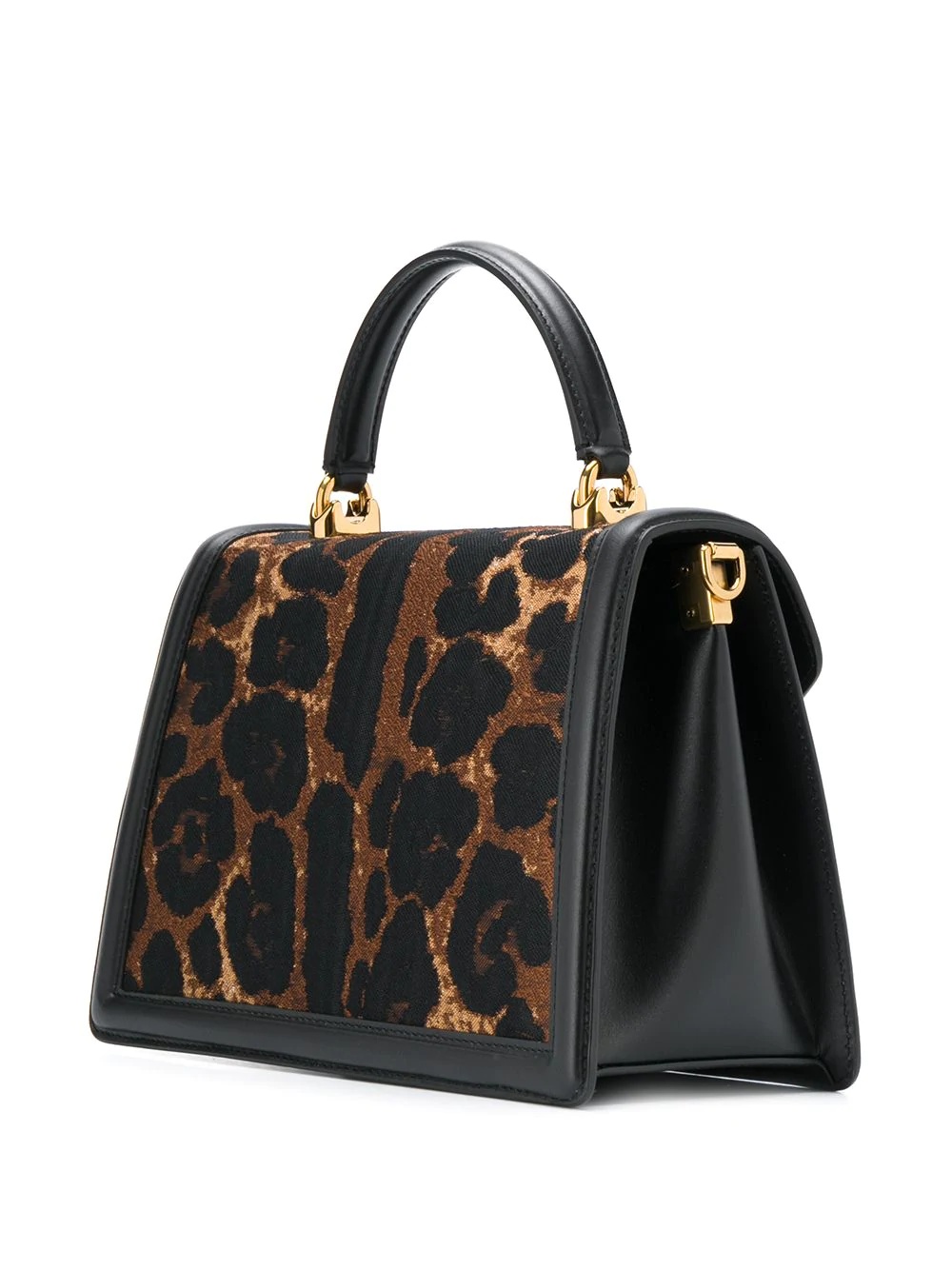 Devotion leopard print tote - 3