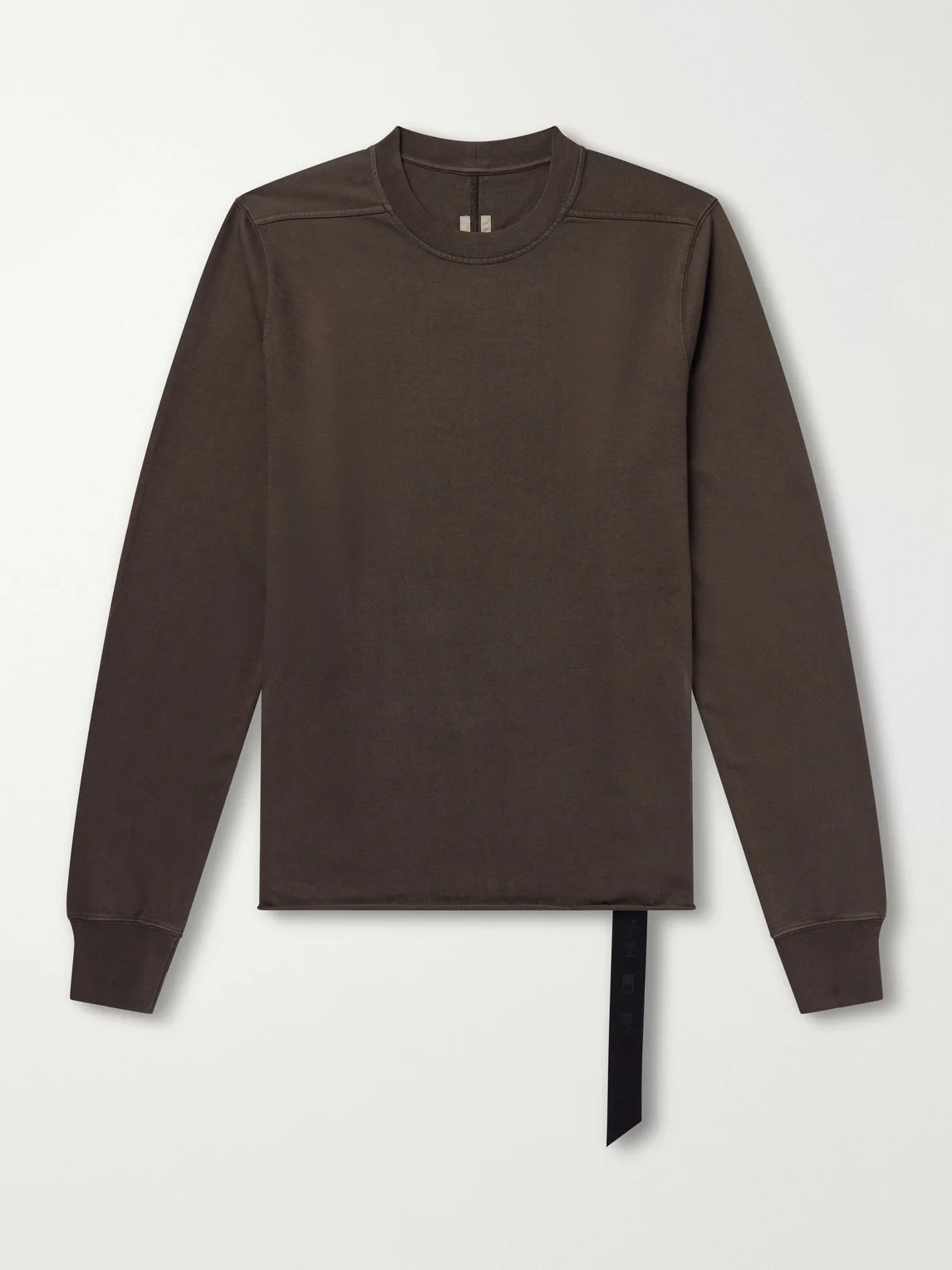 Cotton-Jersey Sweatshirt - 1