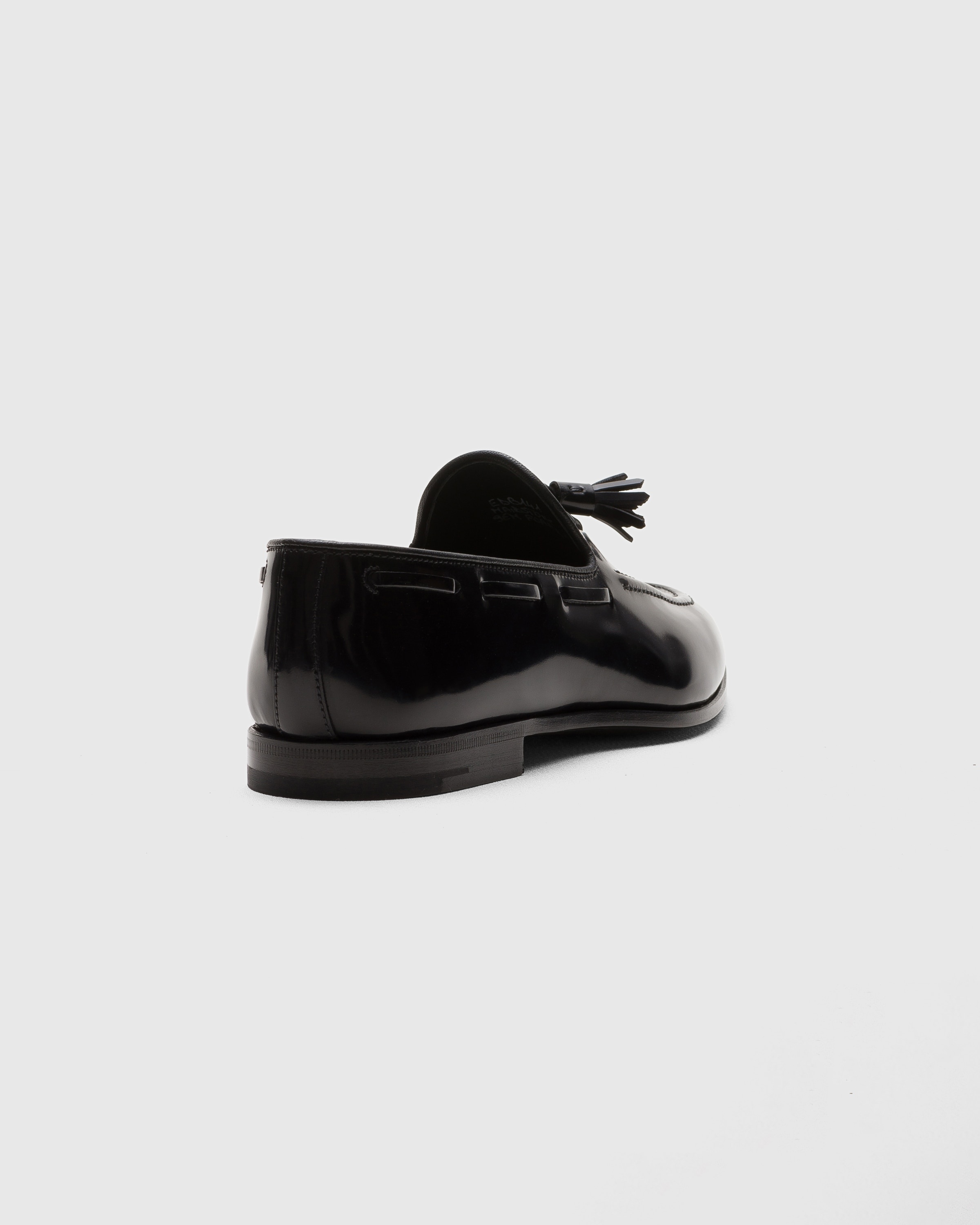 Polished Fumè Loafer - 4
