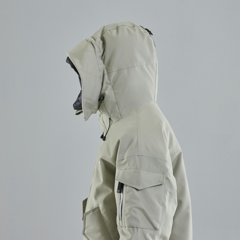 Hofsjökull Bomber Jacket (Unisex) 7