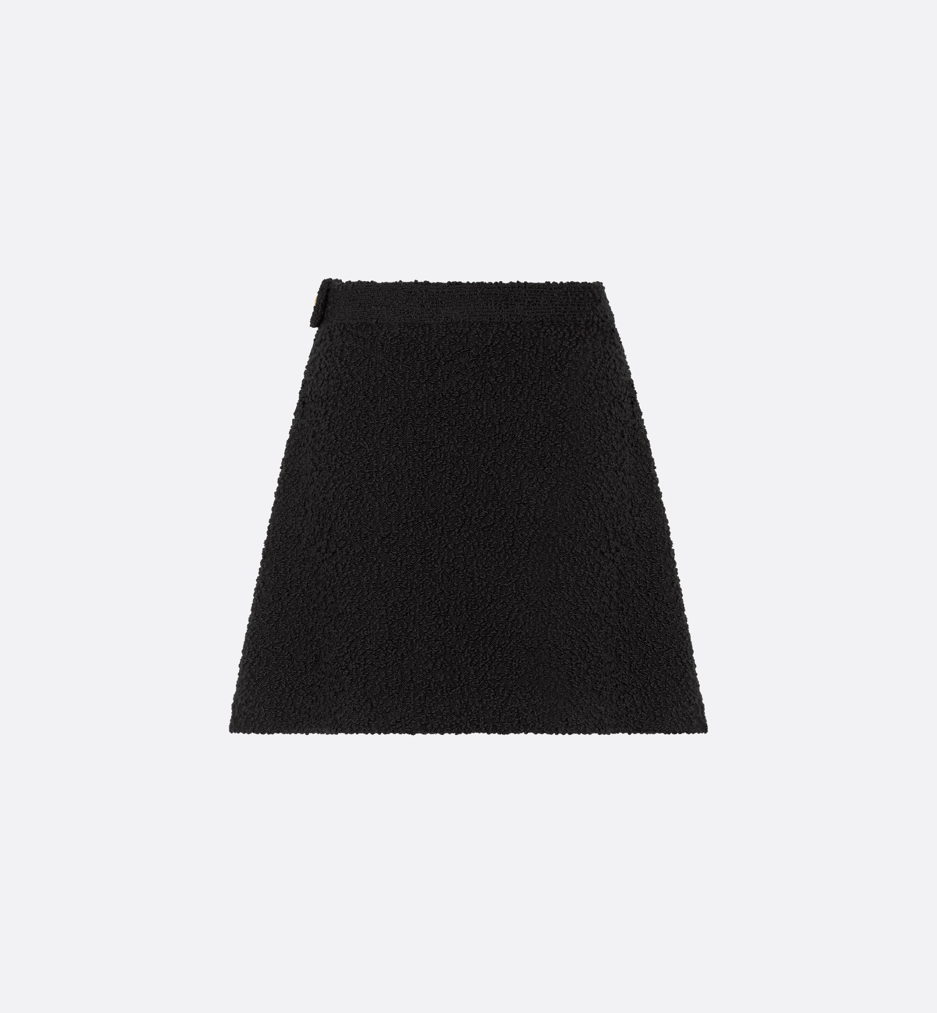 Flared Miniskirt - 4