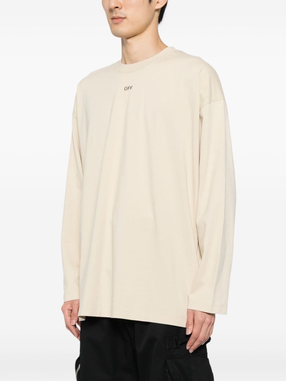 cotton t-shirt - 3