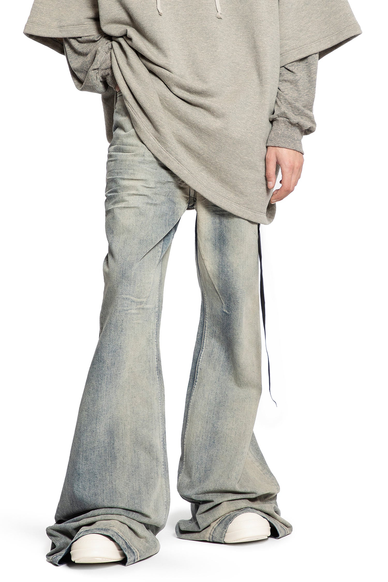 Concordians Bolan Bootcut In 13oz Denim - 6