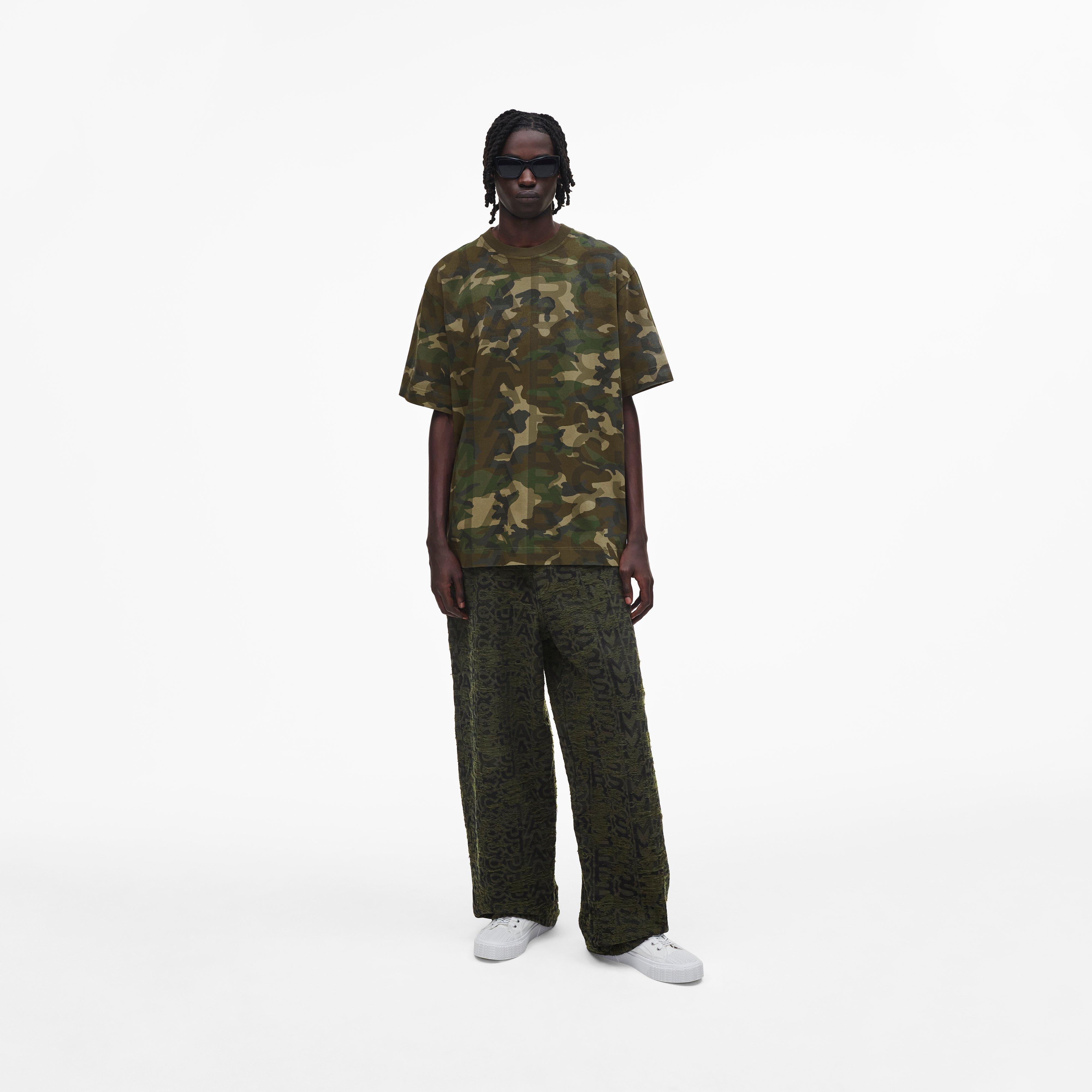 CAMO BIG TEE - 7