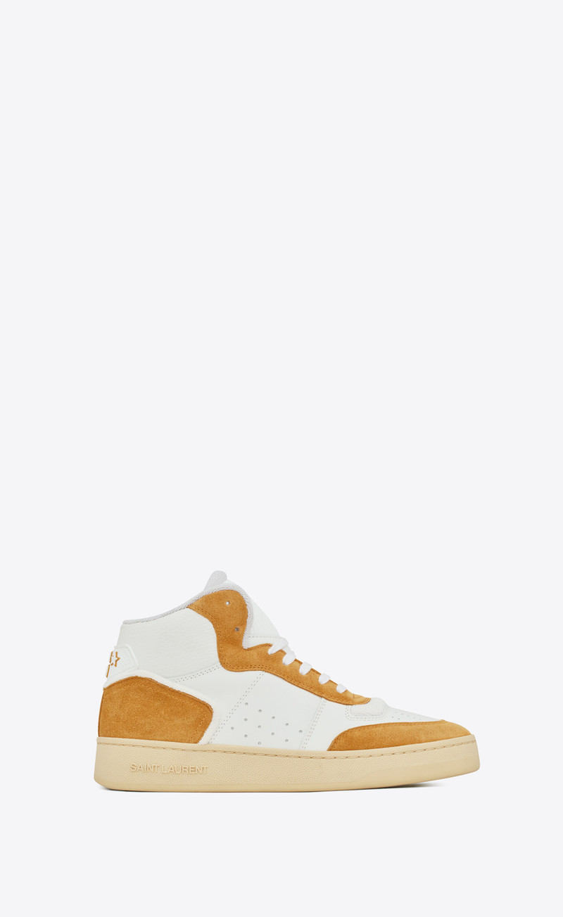 sl/80 sneakers in leather and suede - 1