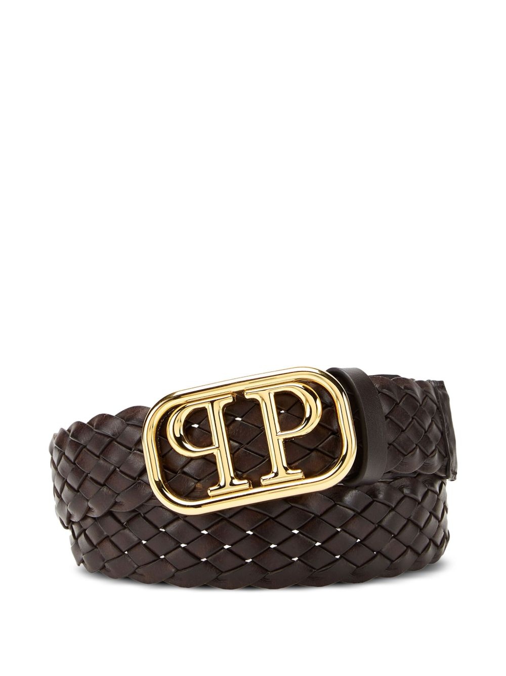 leather belt - 1