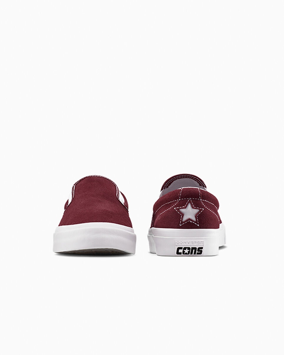 One Star CC Pro Suede Slip - 7