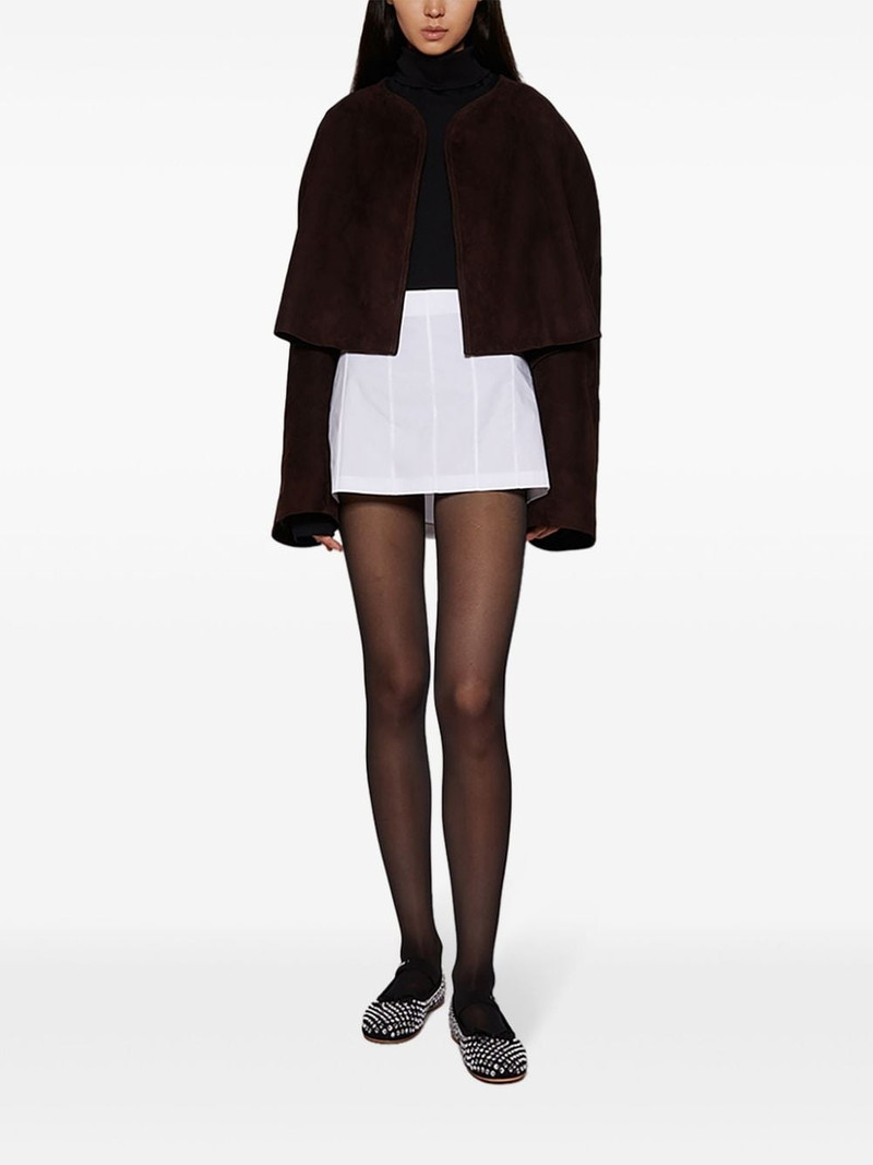 KHAITE Meelar skirt outlook