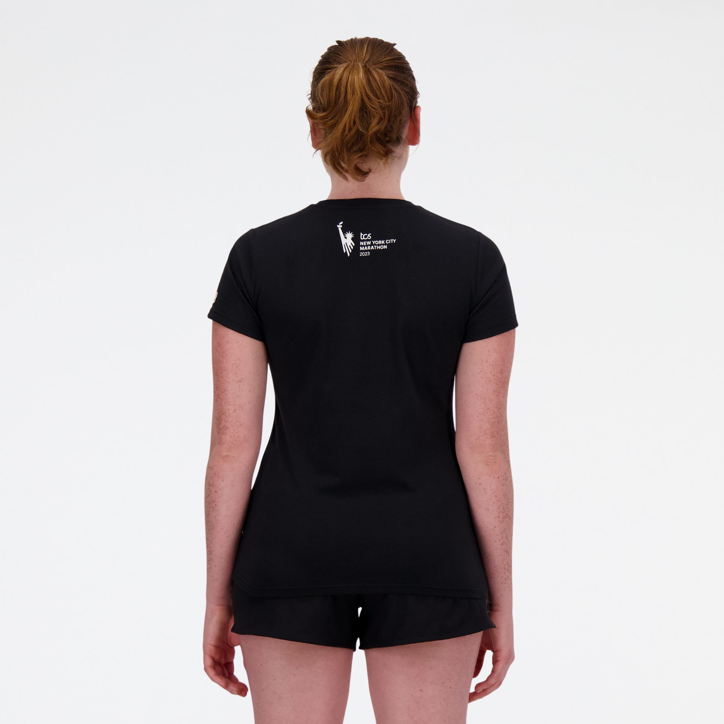 NYC Marathon Graphic T-Shirt - 3