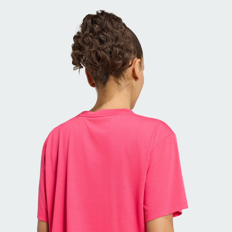Train Essentials Boxy Workout Tee 7