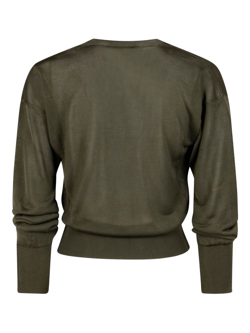V-neck jumper - 2
