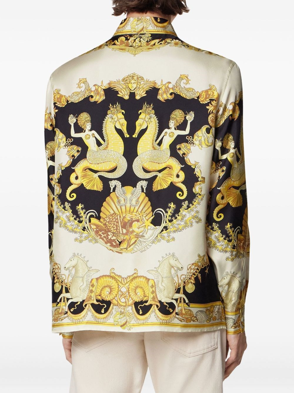 'CORAL THEATRE' SHIRT - 4