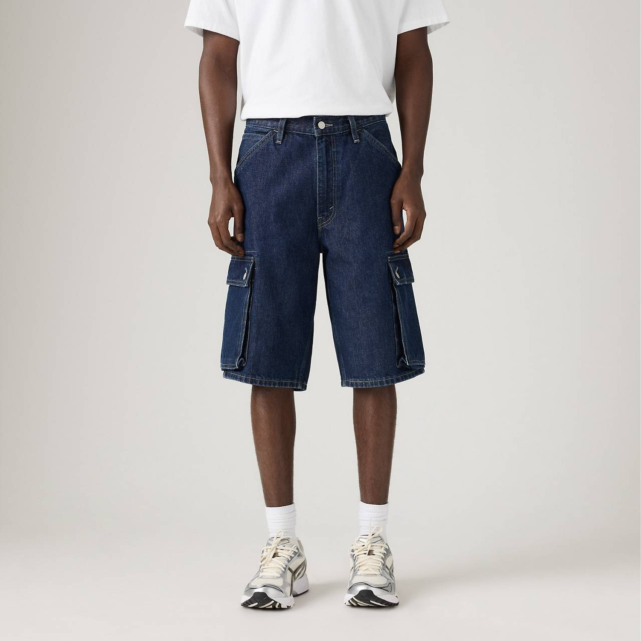 478 BAGGY CARGO 12" MEN'S SHORTS - 3