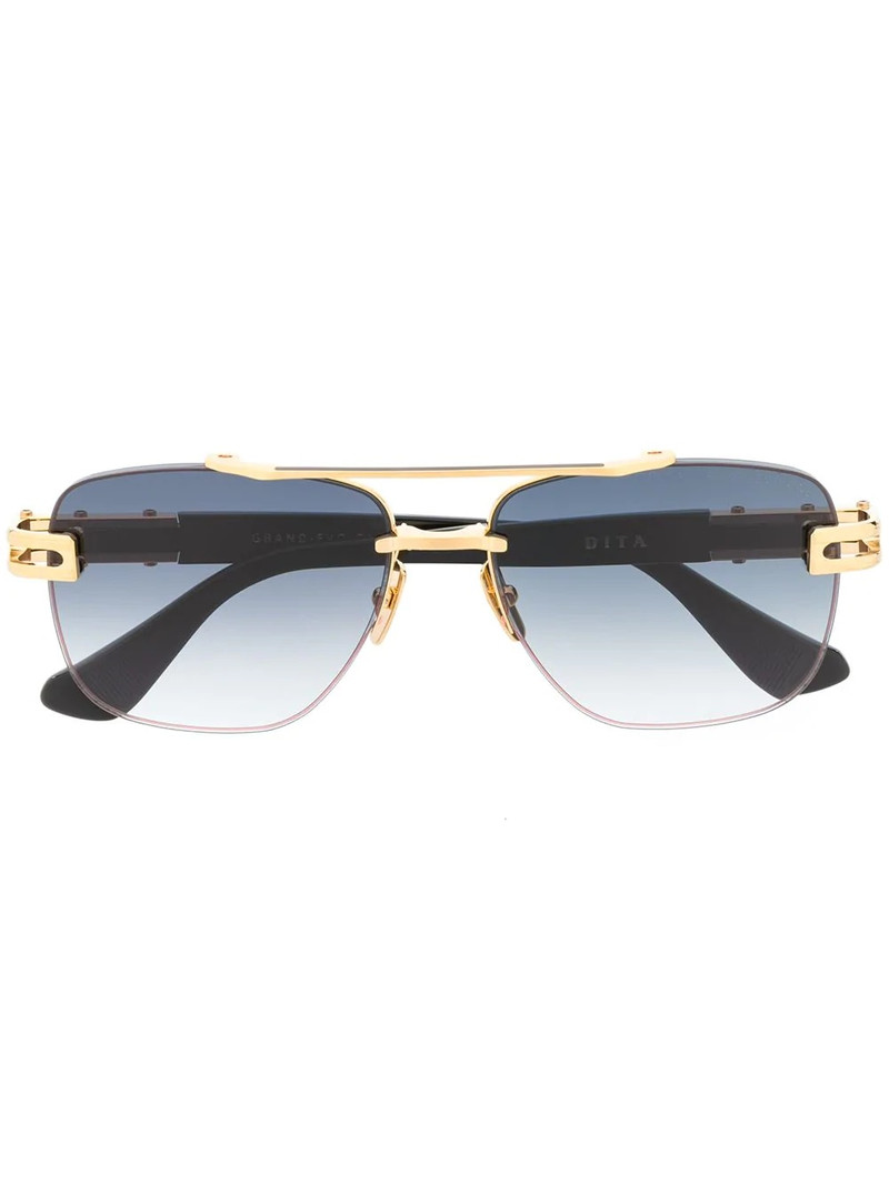 Grand-Evo One square-frame sunglasses 1