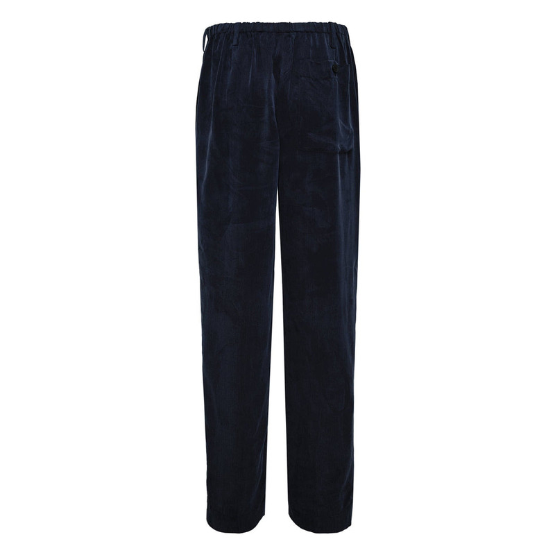 Dries Van Noten Regular Fit Straight Fuller Leg Pants outlook
