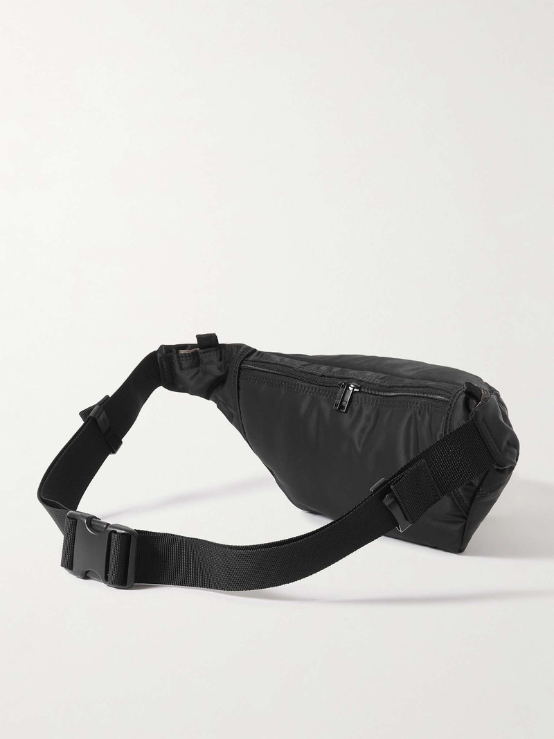Tanker Logo-Appliquéd Nylon Belt Bag 4