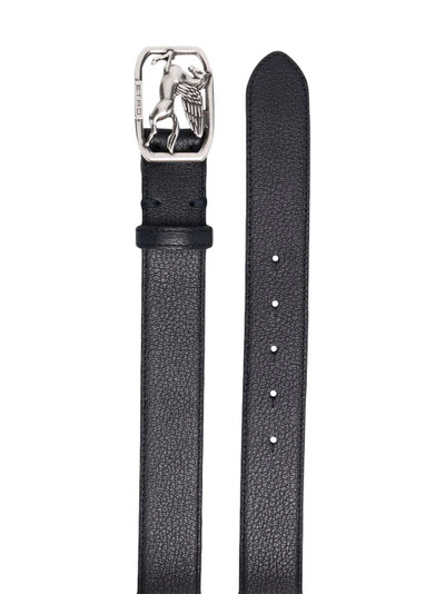 Etro logo-plaque belt outlook