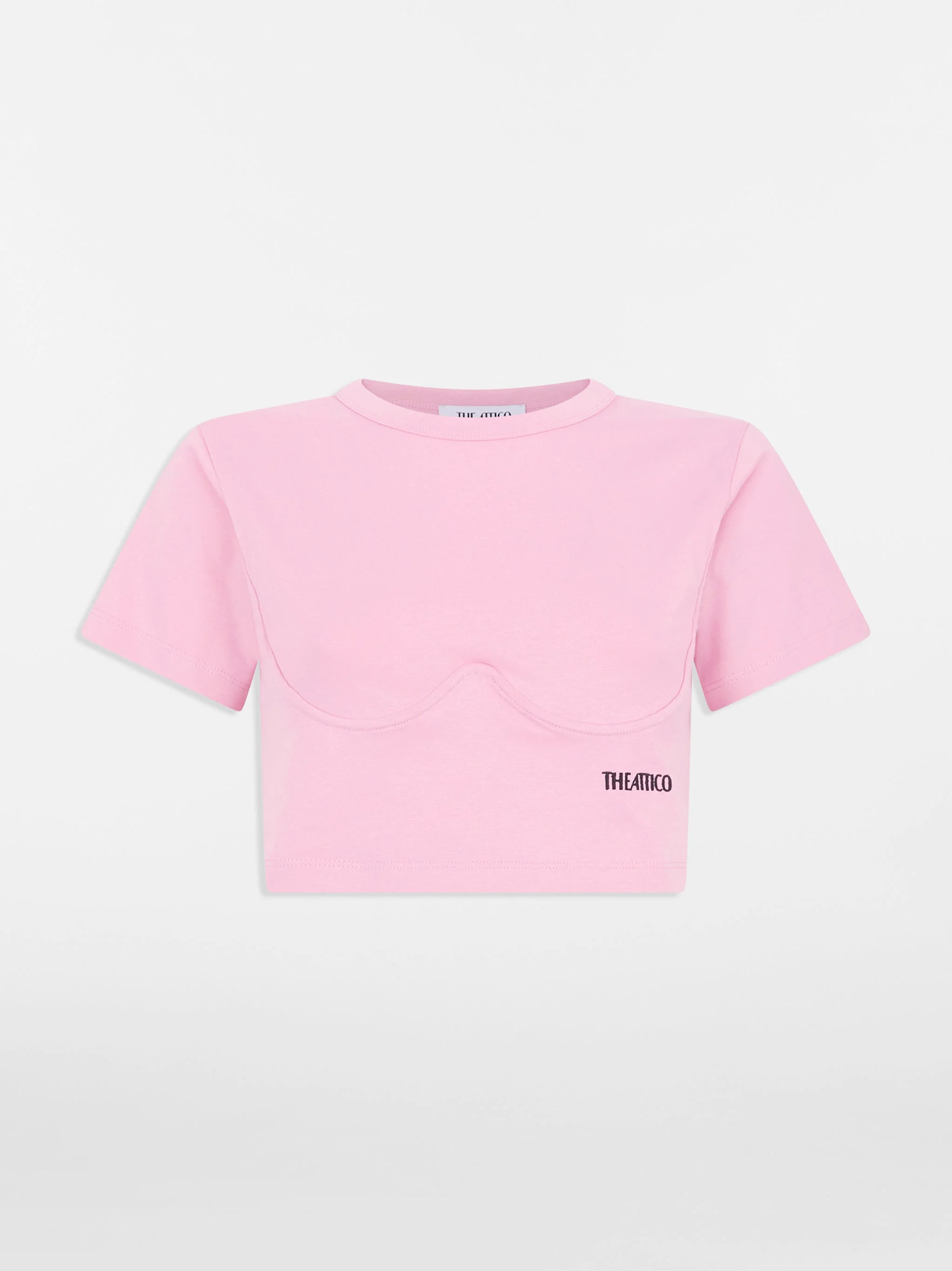 LIGHT PINK T-SHIRT - 1
