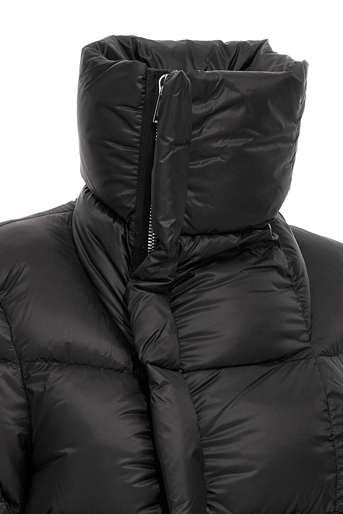 Rick Owens Women 'Naska Duvet' Down Jacket - 5
