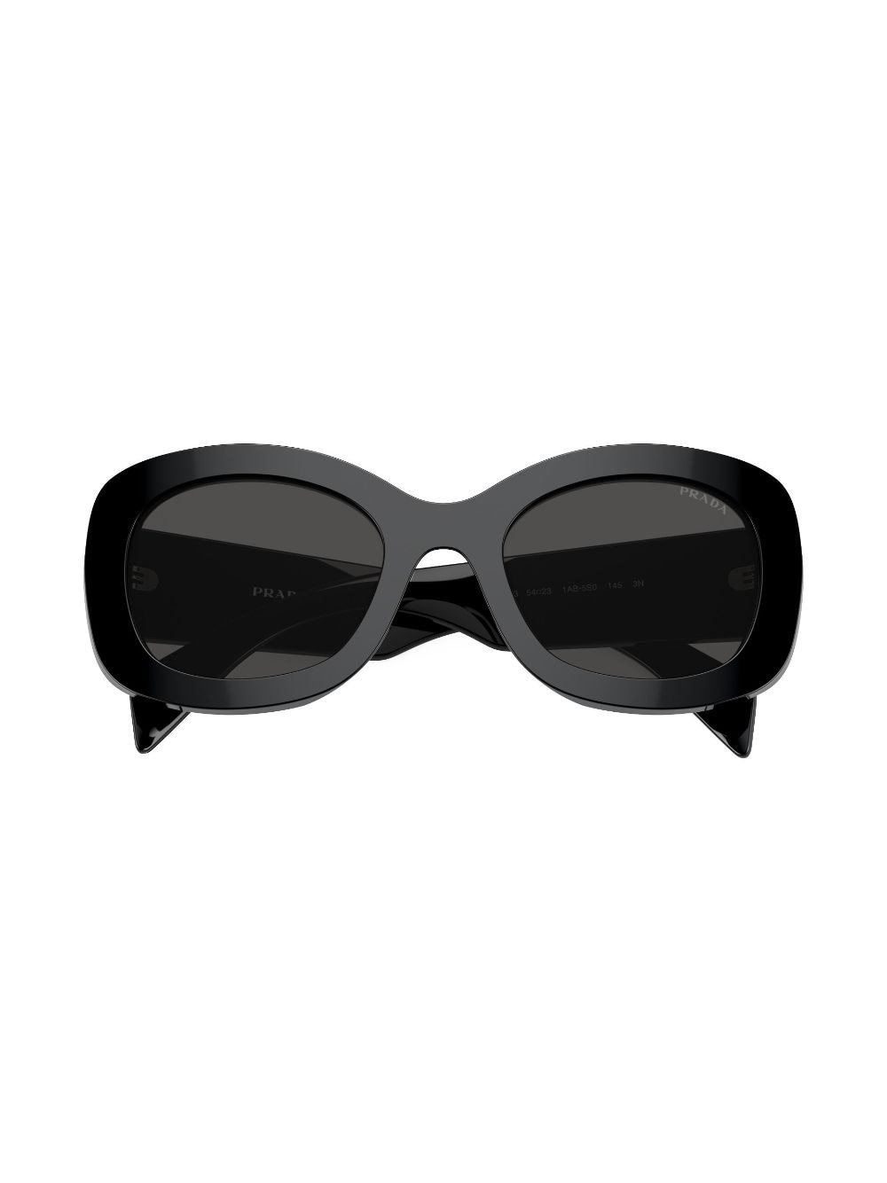 Prada PR A13S oversize framde sunglasses - 5