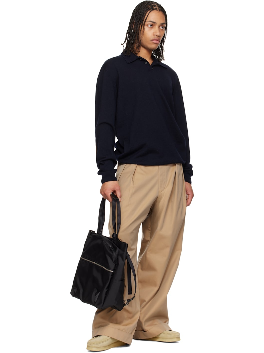 Black Various Tote - 4