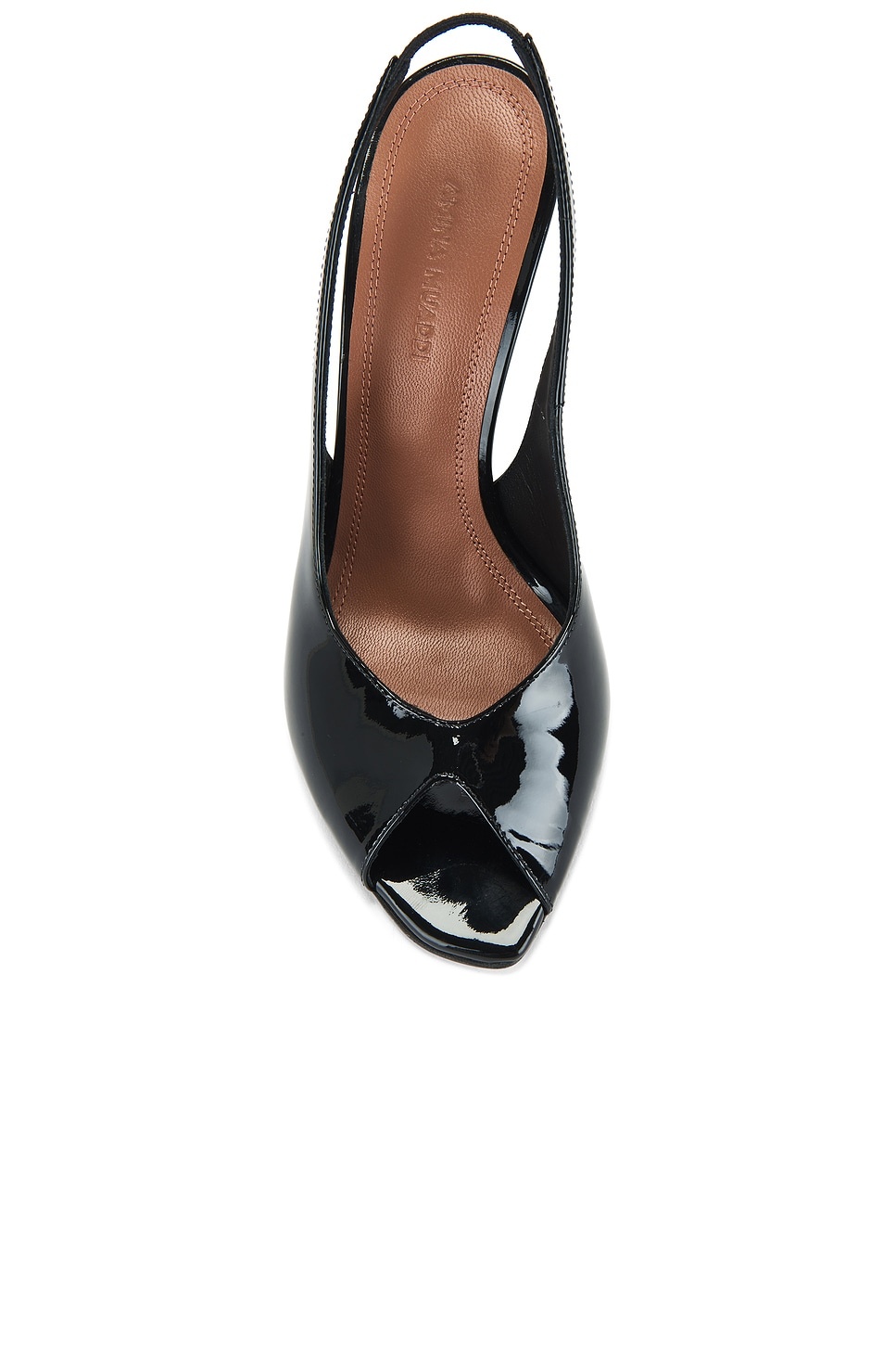 Kristina 105 Patent Sling Pump - 4