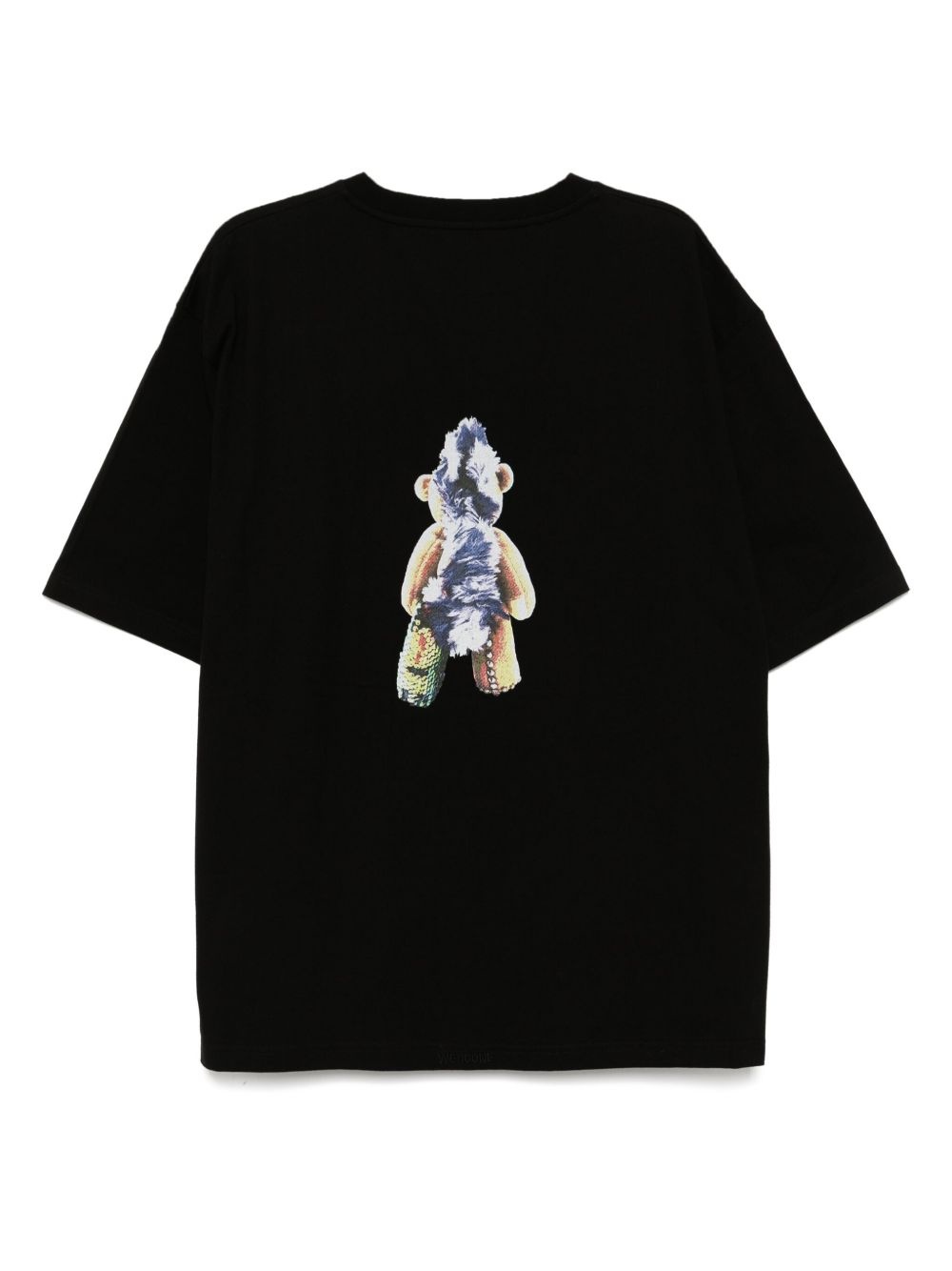 graphic print T-shirt - 2