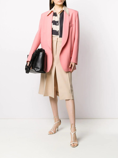 Stella McCartney Allison tailored jacket outlook