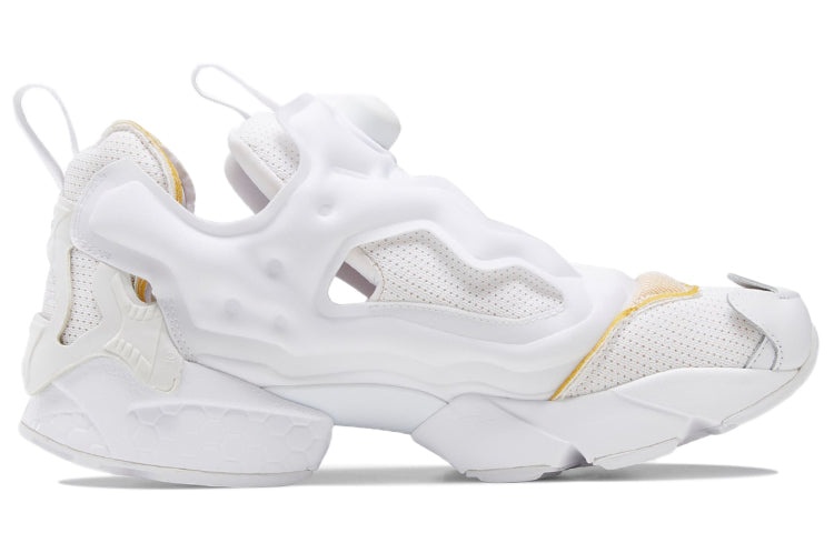 Reebok Maison Margiela x Instapump Fury 'Memory Of - White' GZ4205 - 2