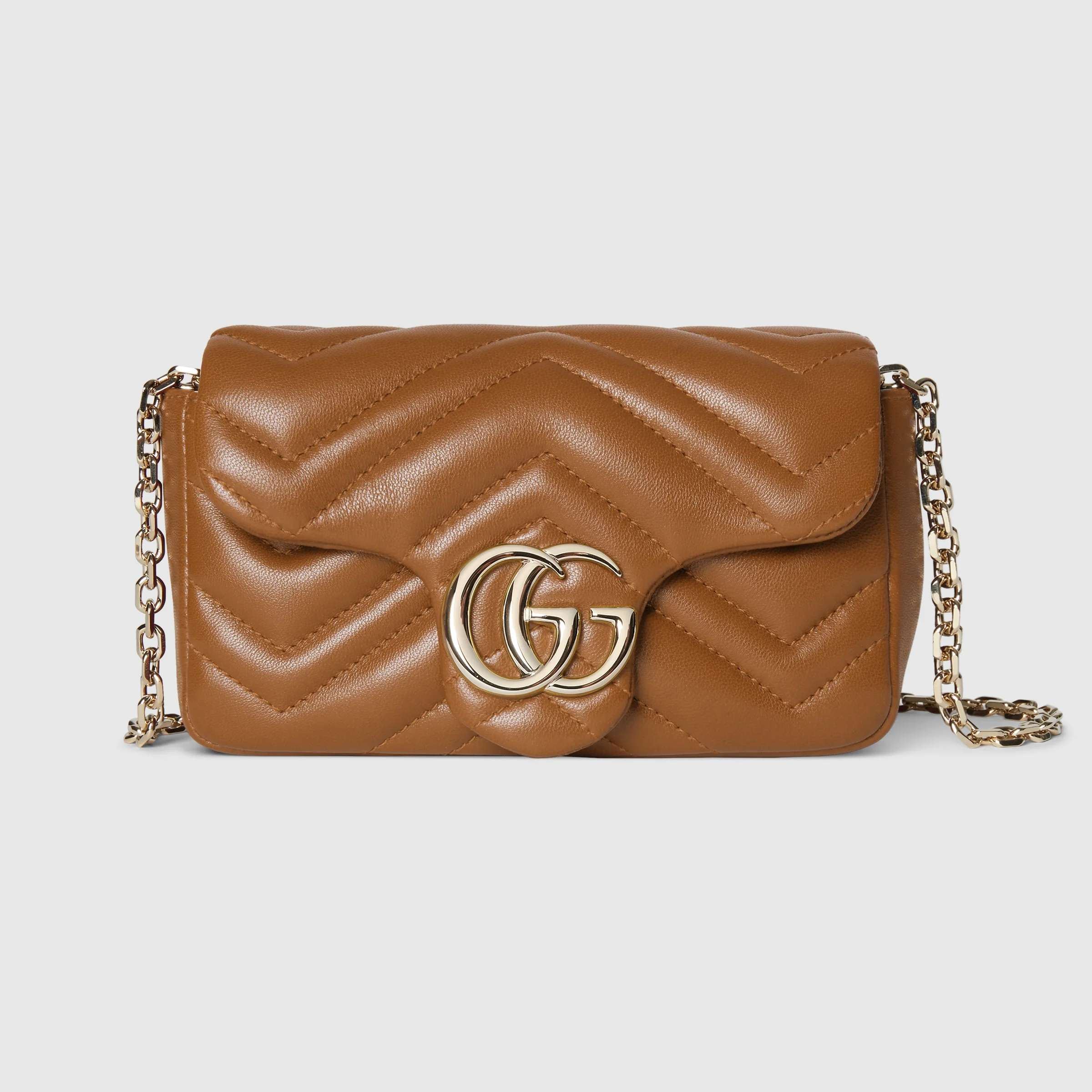 GG Marmont mini shoulder bag - 1