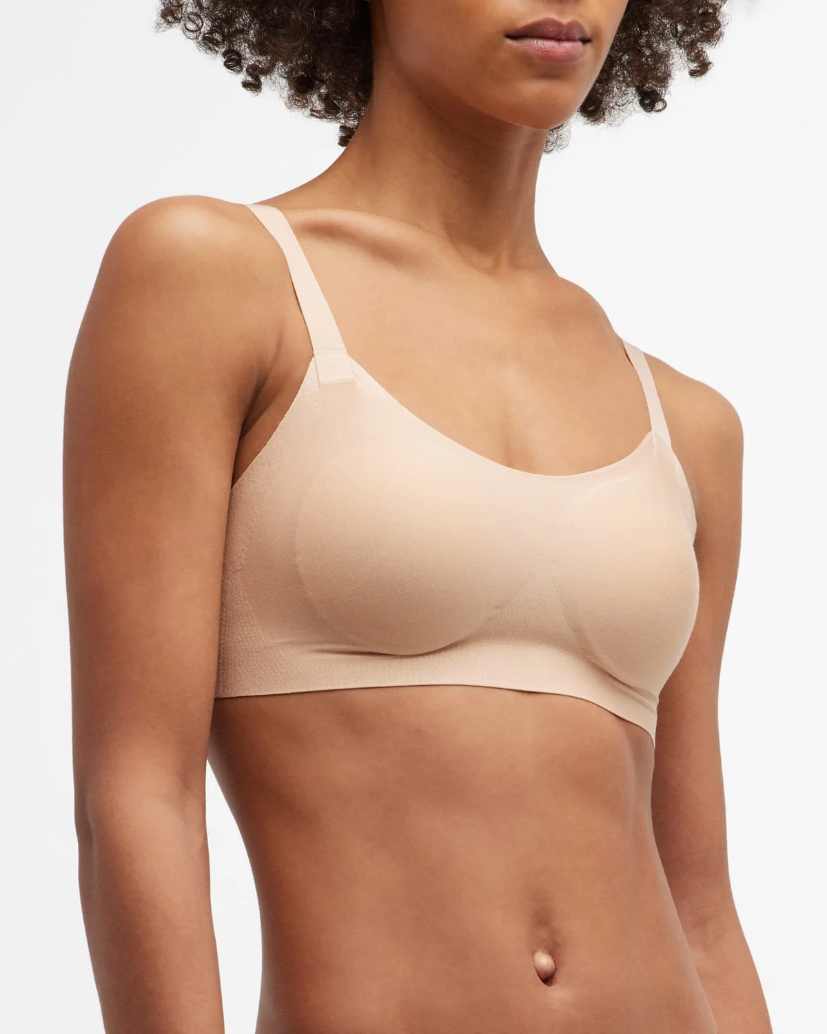 Butter Soft-Support Back-Closure Bralette - 1