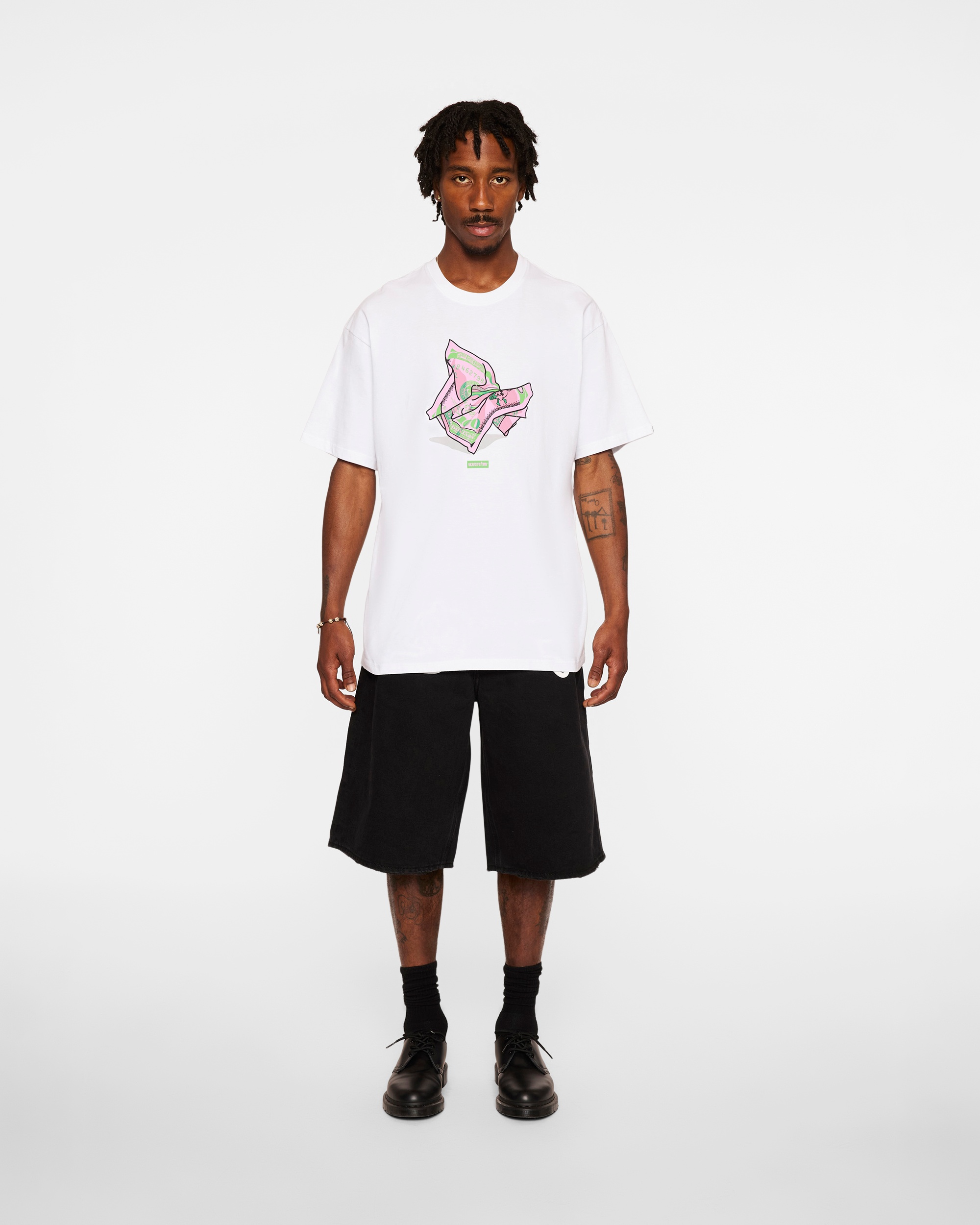 TIP TEE - 3