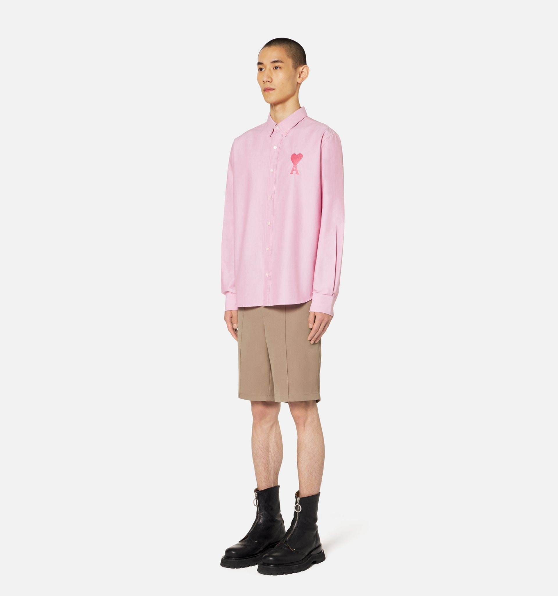 Button-Down Ami De Coeur Shirt - 4