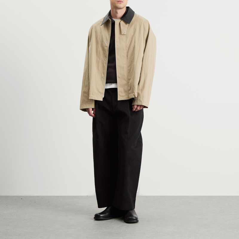 Studio Nicholson Studio Nicholson Zip Through Jacket outlook