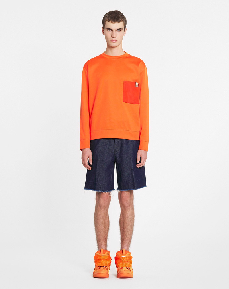 Lanvin LANVIN SWEATSHIRT outlook
