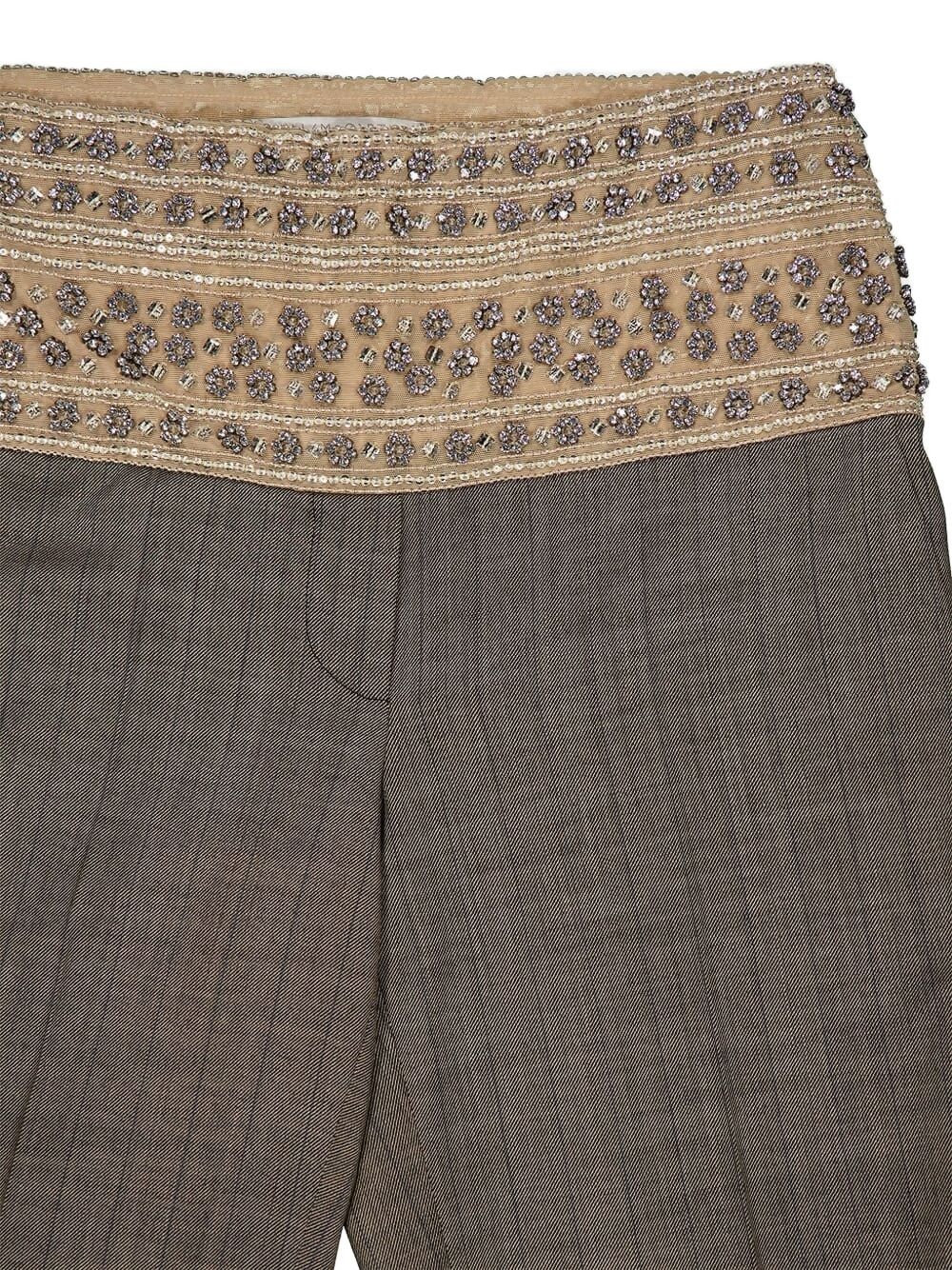 wool trousers - 3