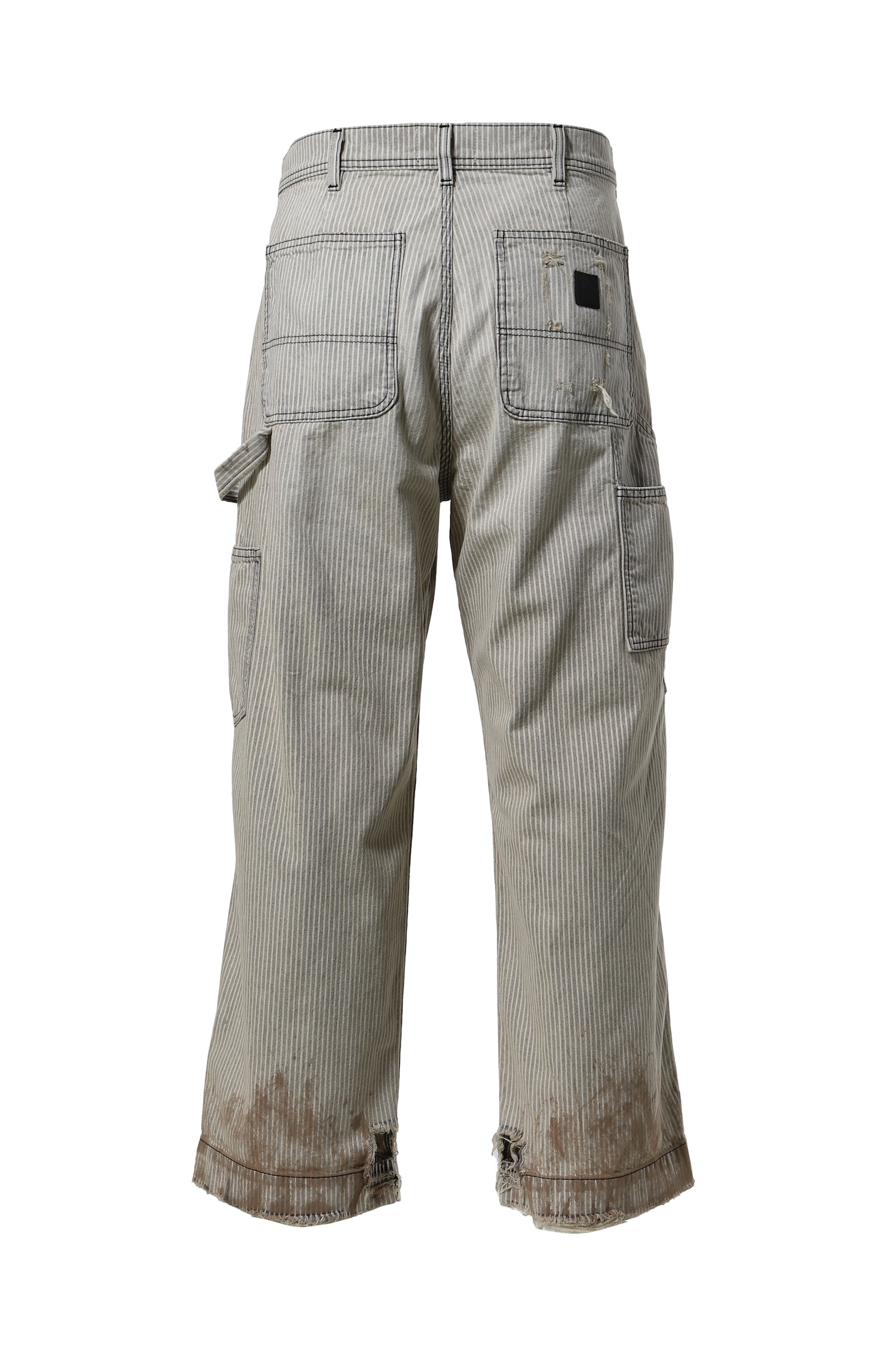 【希少】 LIFE IS UNFAIR STRIPE SCORP JEANS Stripe Scorp Jeans (Light Wash) – Life Is Unfair