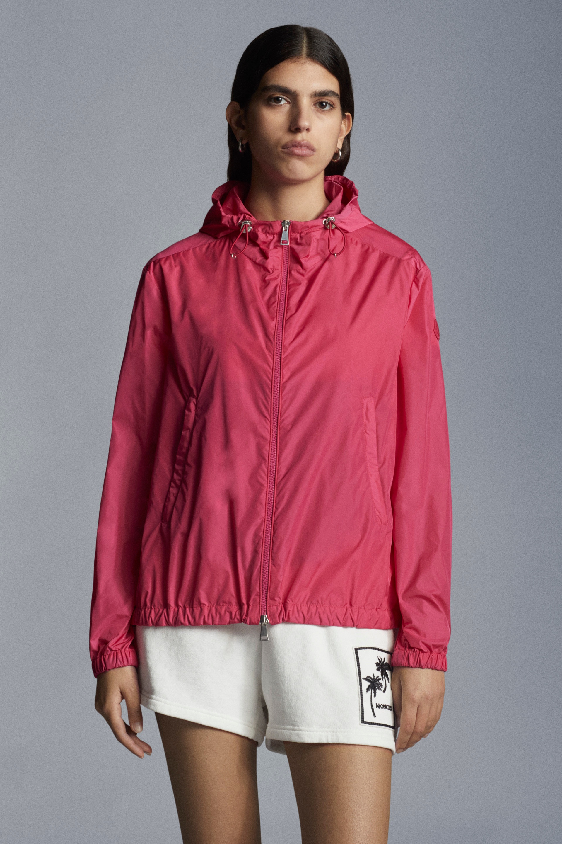 【MONCLER】BOISSARD JACKET Moncler Boissard Rain Jacket | REVERSIBLE