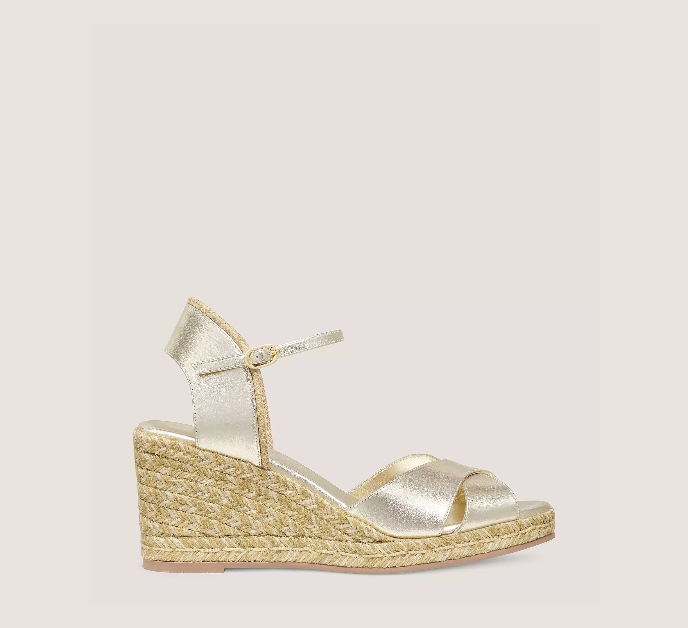 MIRELA II ESPADRILLE WEDGE - 1